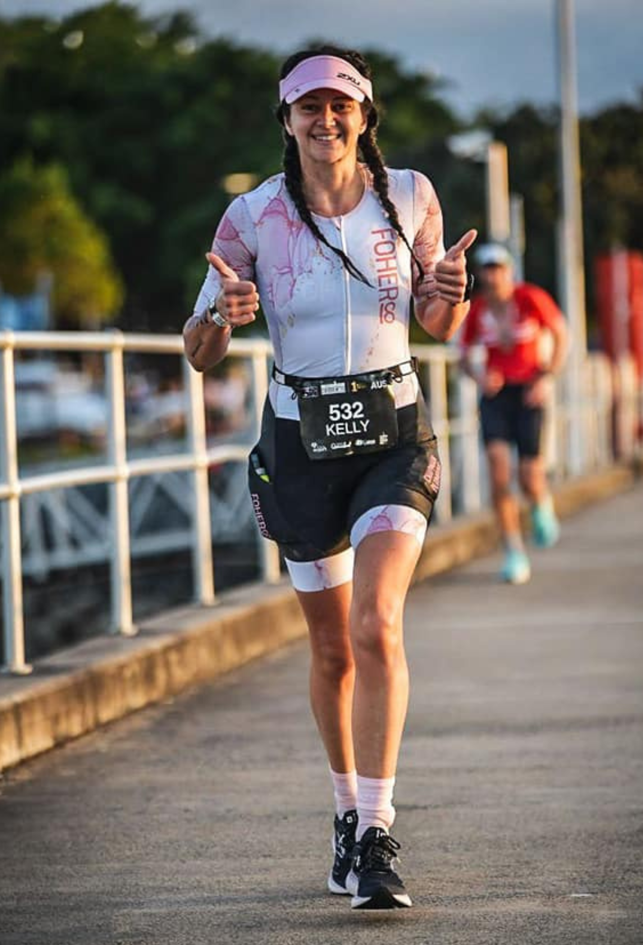 Full Custom Premium PRO Flyfront Triathlon Suit