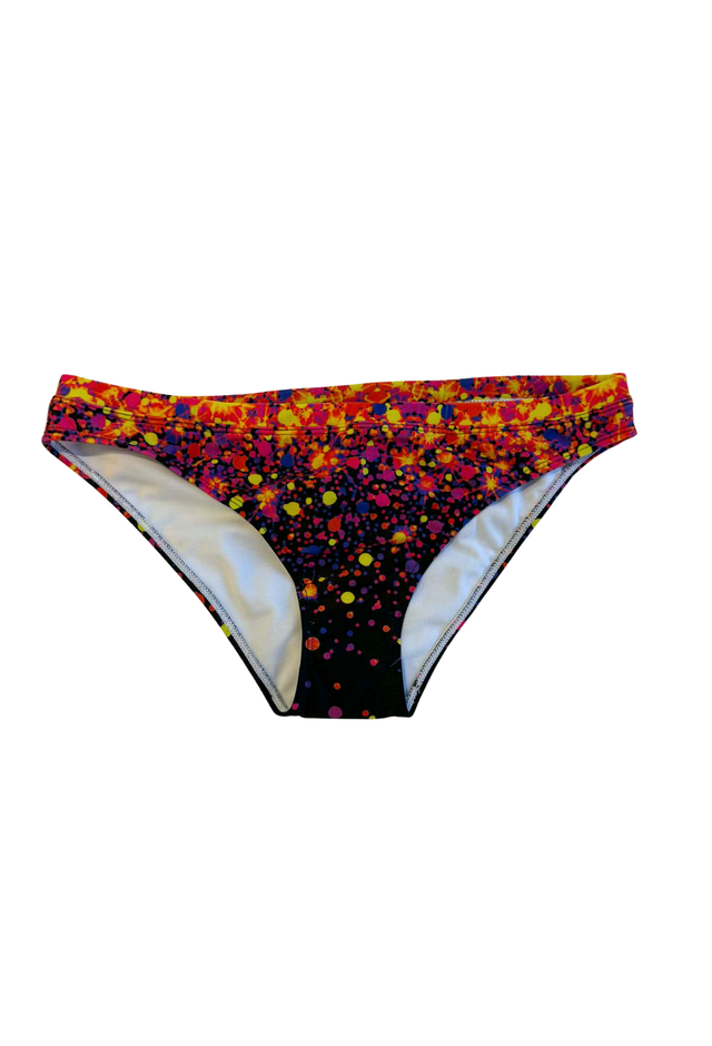 Women's Swim BUM - Glitter & Sparkles - FINAL SALE