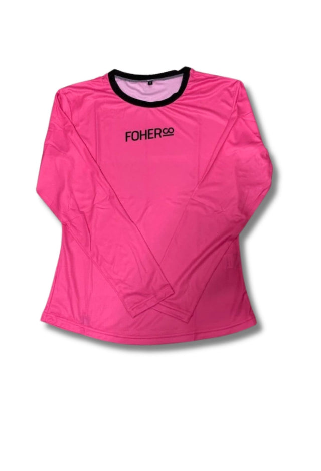 Women's Sweet As... Long Sleeved Run Shirt