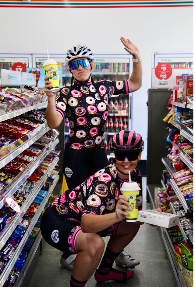 Women's Sweet As... Donut Cycle Jersey
