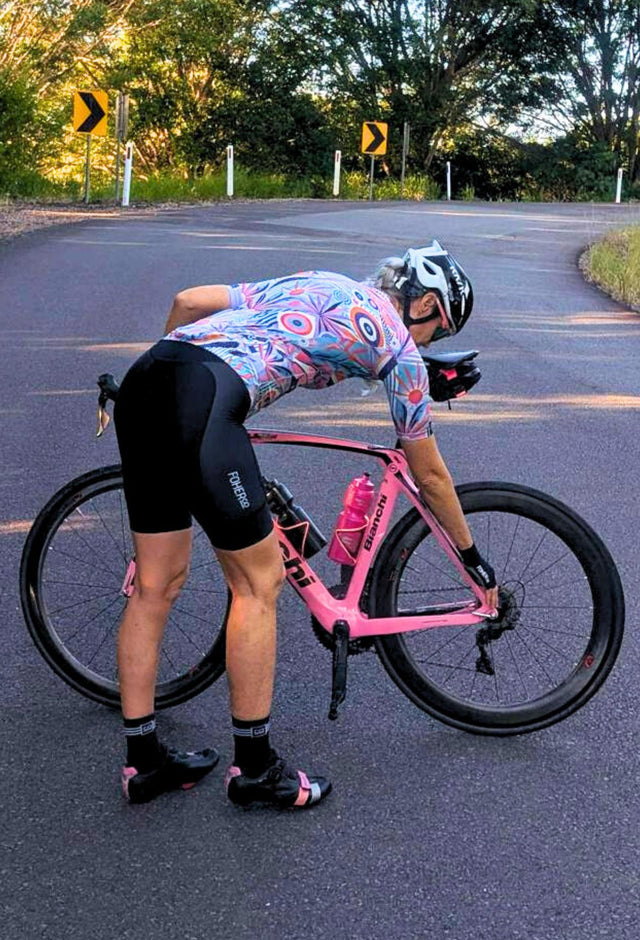 Women's STAPLE Cycle Bibshort