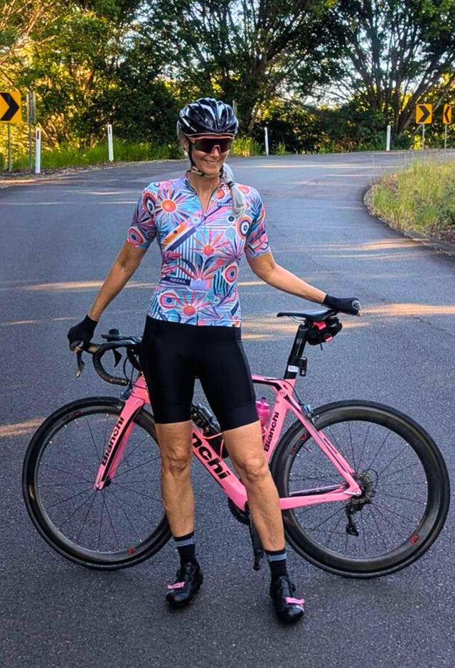 Women's STAPLE Cycle Bibshort