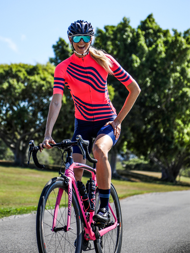 Women's Atlas Cycling Bibshort ARC