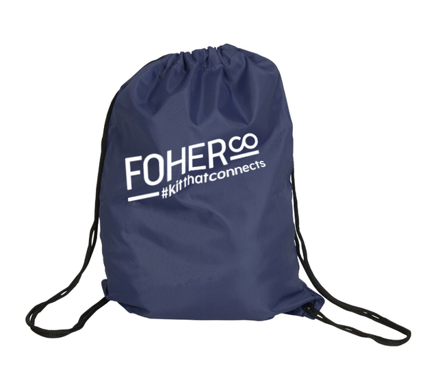 FOHER Co Navy Kit Hacky Sack