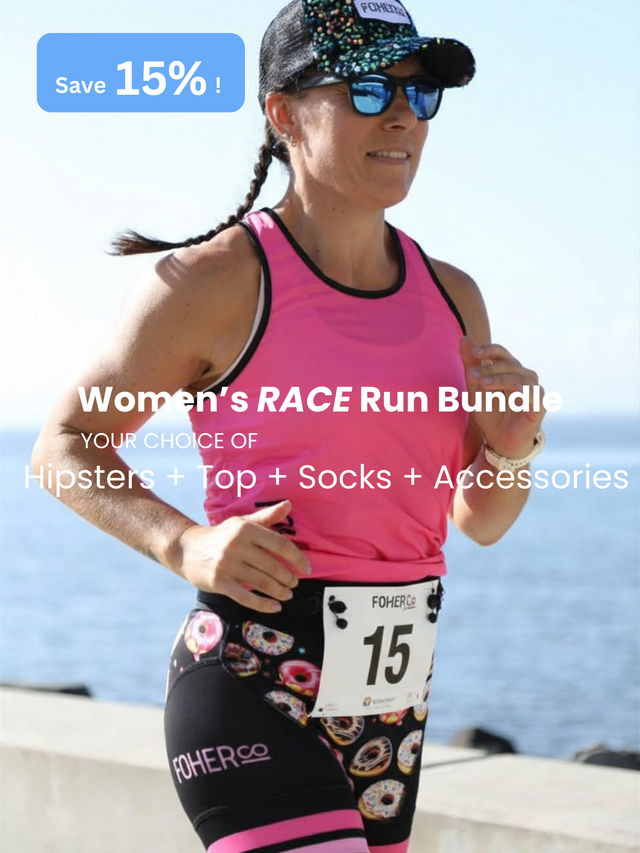 Women's ππΌπΎπ Run Bundle