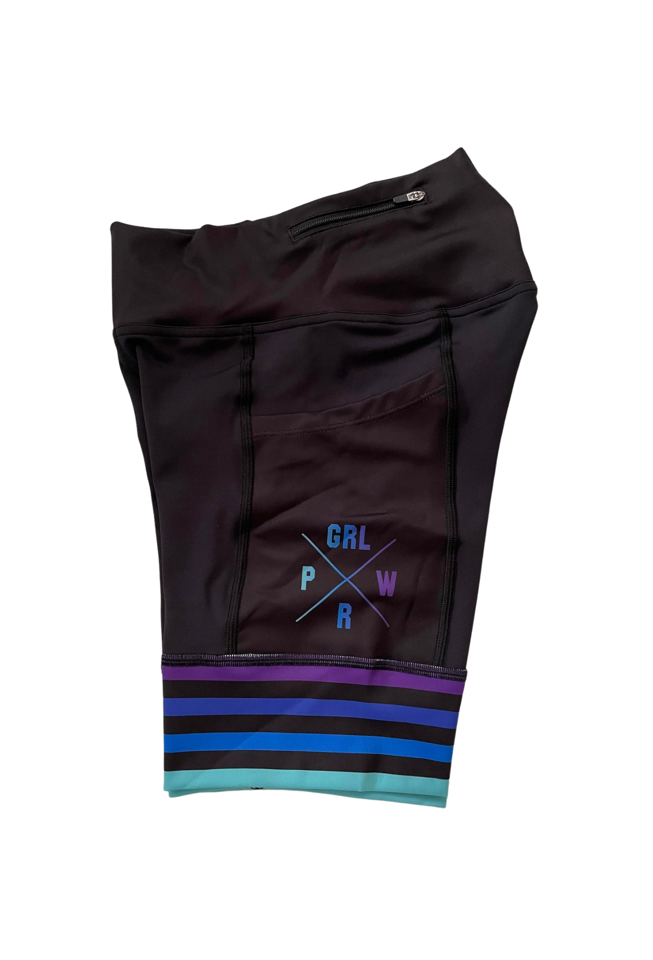 Women's The Game Changer Run Hipsters - GRL PWR
