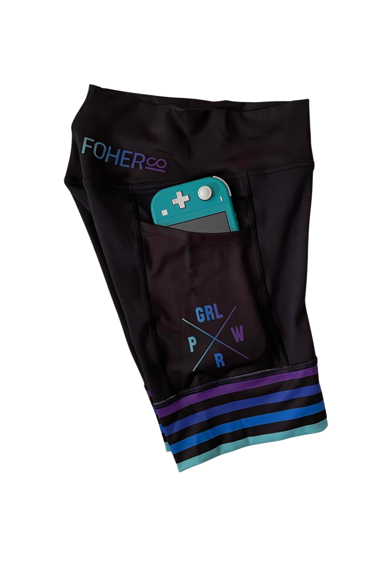 Women's The Game Changer Run Hipsters - GRL PWR