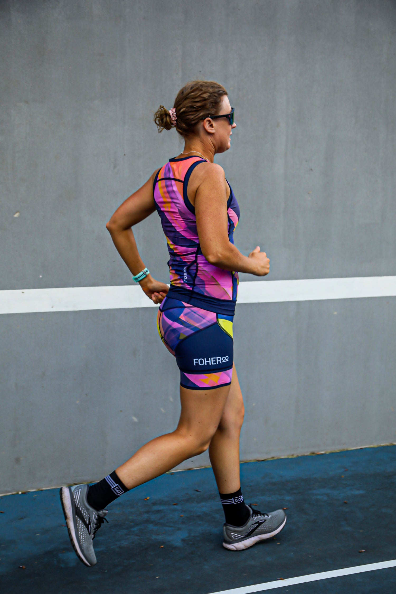 Women's PARAGON Sunrise Tri Hipster ARC