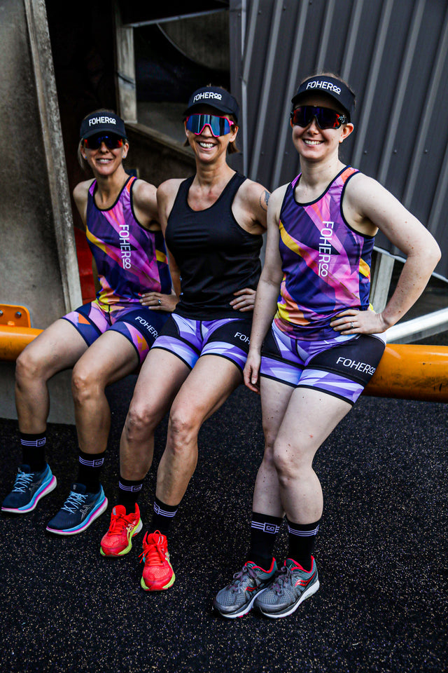 Women's PARAGON Peregian Run Hipster - FINAL SALE