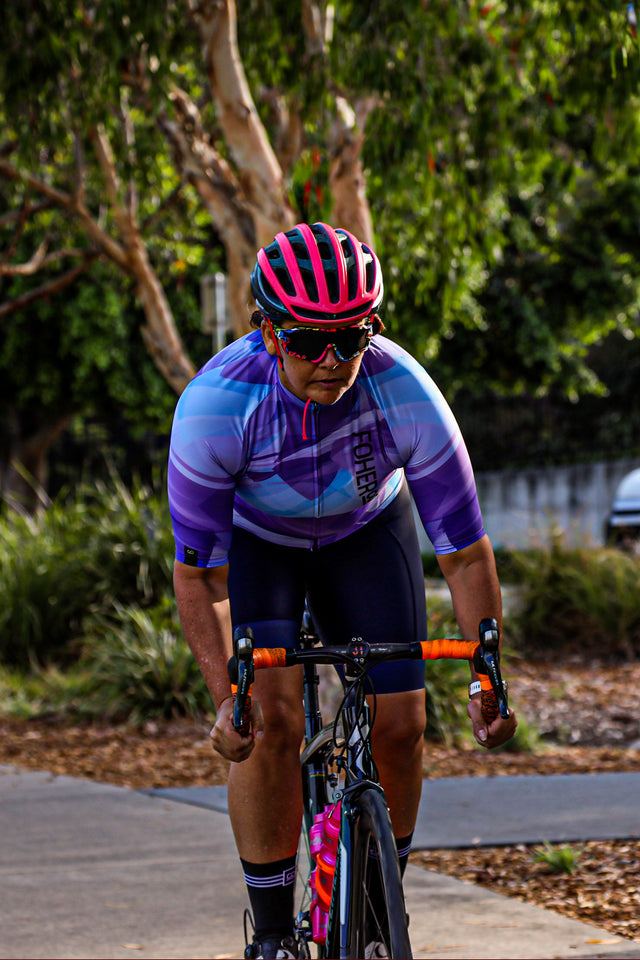 Women's PARAGON Peregian Cycle Jersey - FINAL SALE