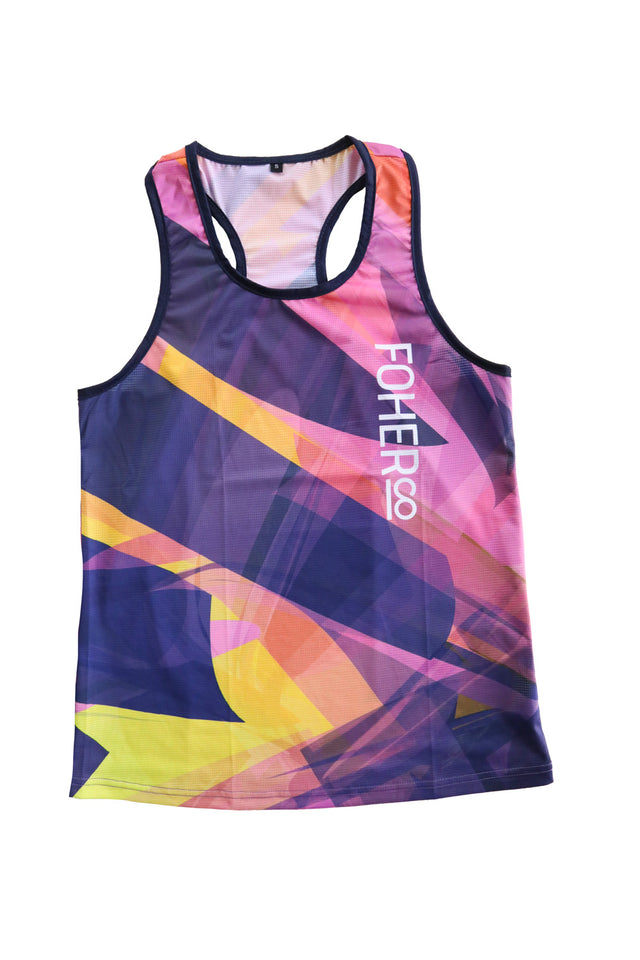 Women's PARAGON Sunrise Run Singlet