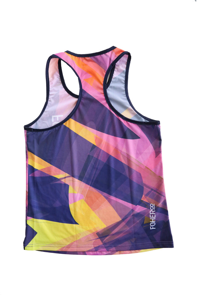 Women's PARAGON Sunrise Run Singlet