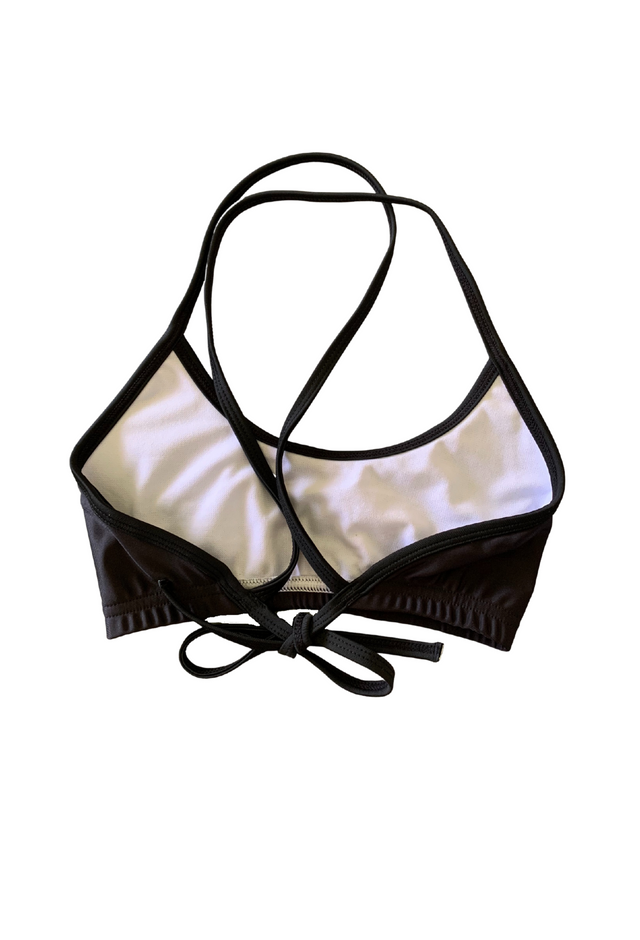 Women's STAPLE Endurance Cross Back Swim Top - FINAL SALE