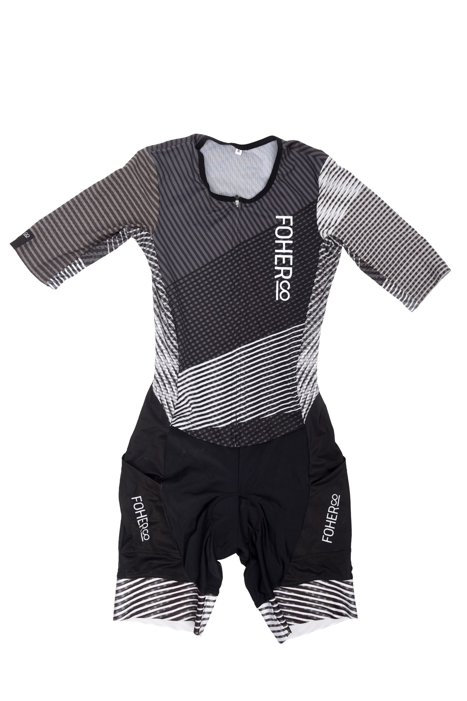 Women's PRO FlyFront Sleeved Speedsuit