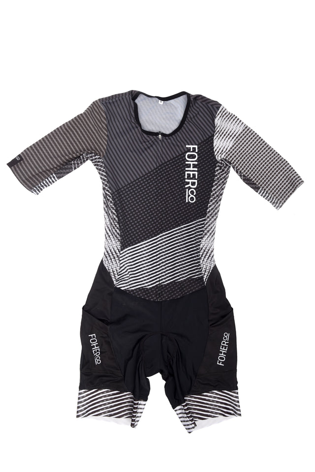 Women's PRO FlyFront Sleeved Speedsuit