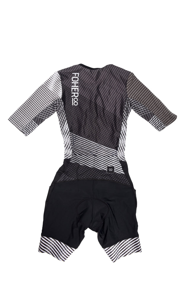 Women's PRO FlyFront Sleeved Speedsuit