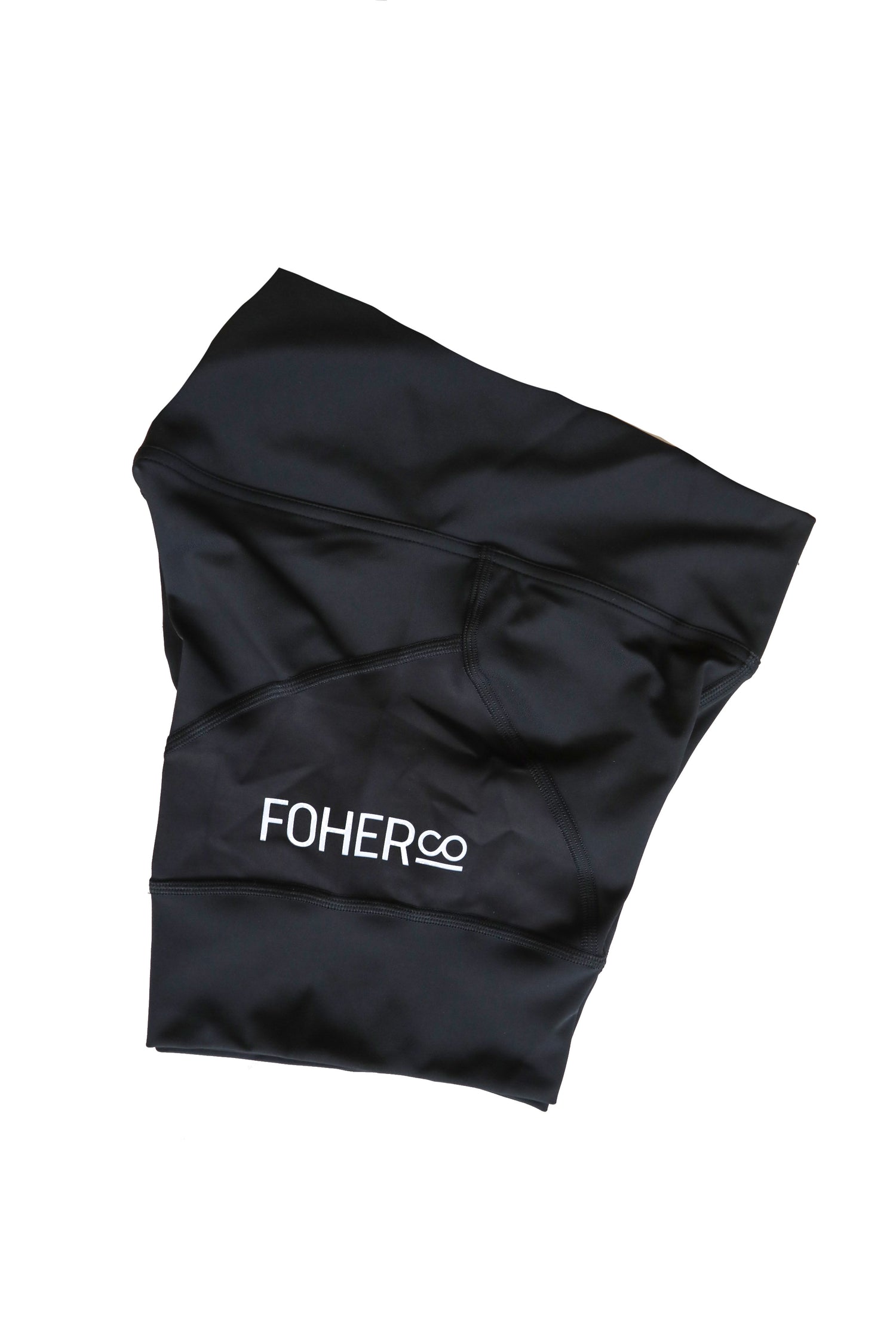 Women's STAPLE Black Run Hipster