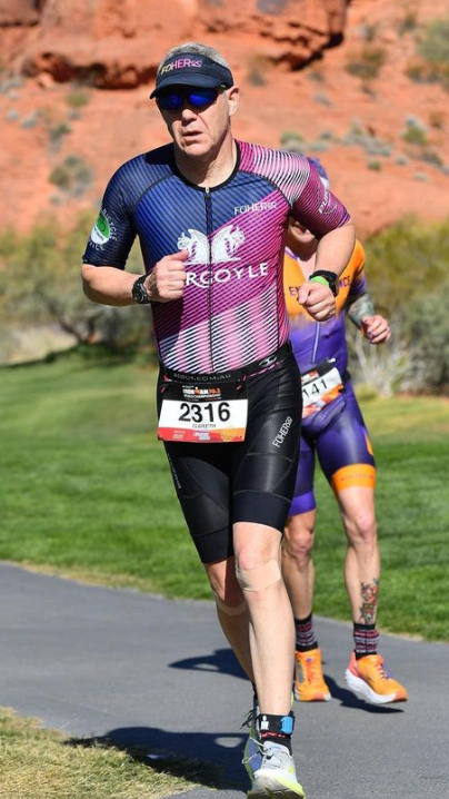 Full Custom Premium PRO Flyfront Triathlon Suit