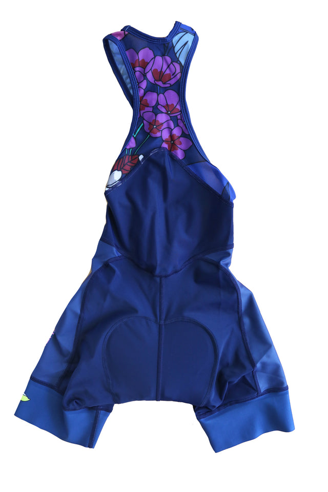 Women's Halcyon Days Cycling Bibshort ARC