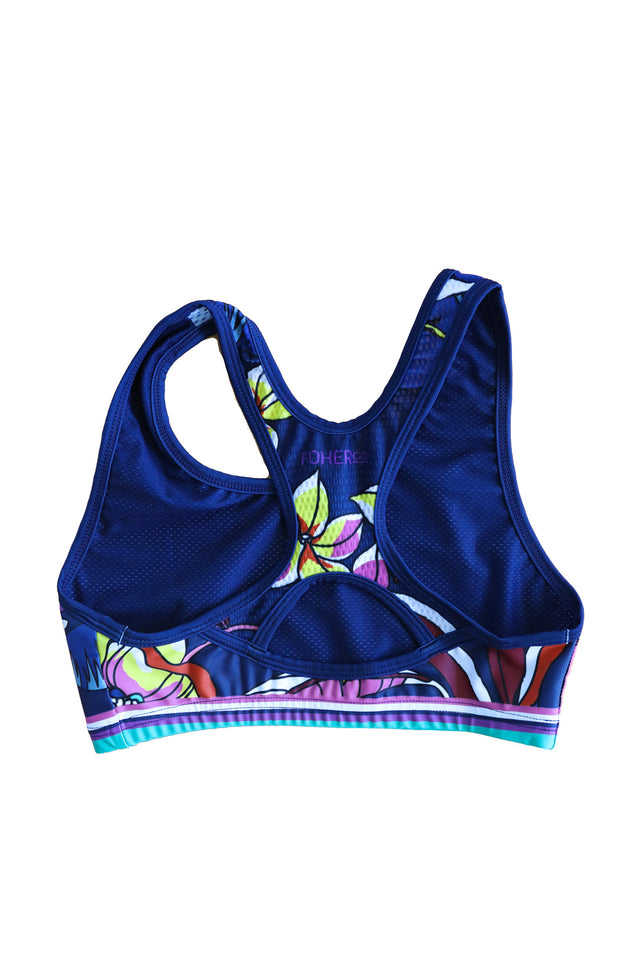 Women's Halcyon Days Support Crop