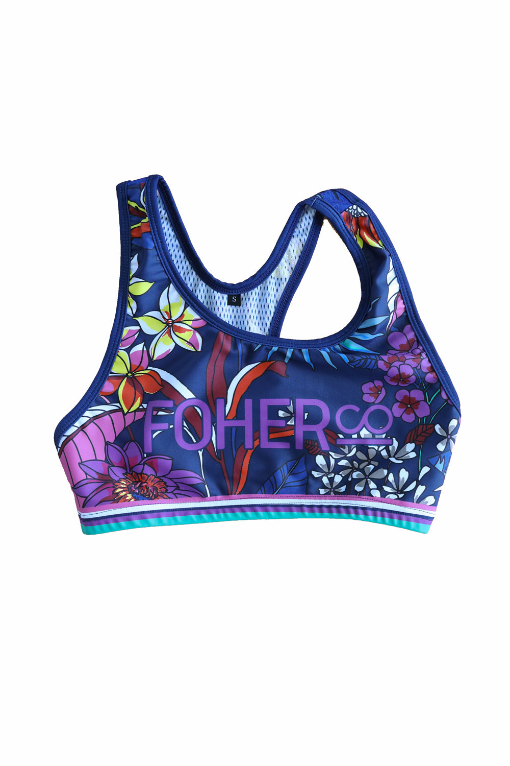 Women's Halcyon Days Support Crop