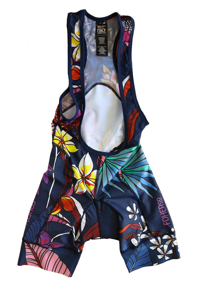 Women's Halcyon Days Full Send Cycling Bibshort ARC
