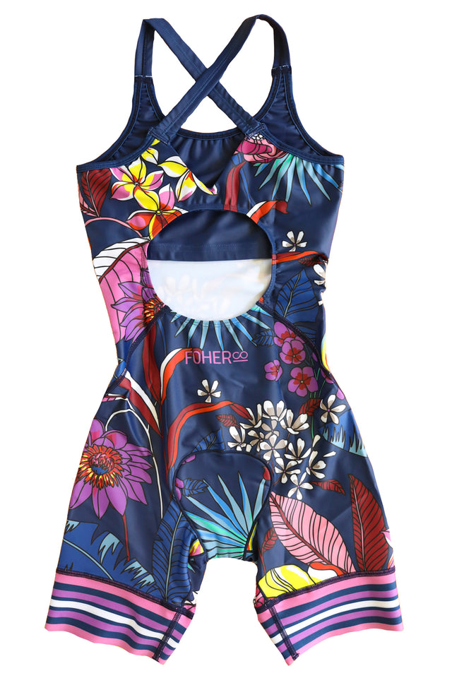 Women's Halcyon Days ITU Racerback Trisuit