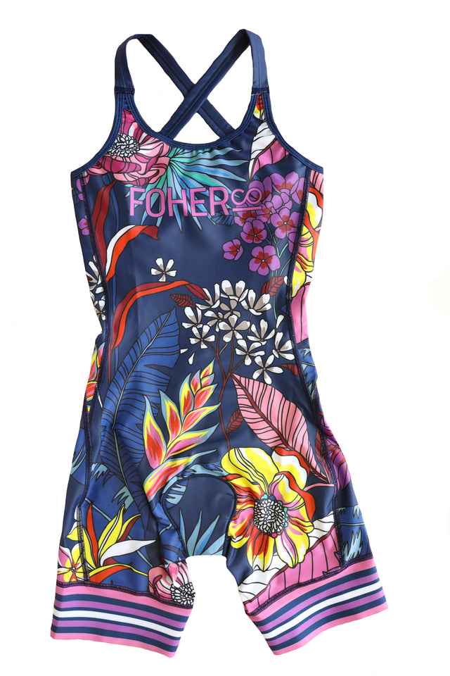 Women's Halcyon Days ITU Racerback Trisuit