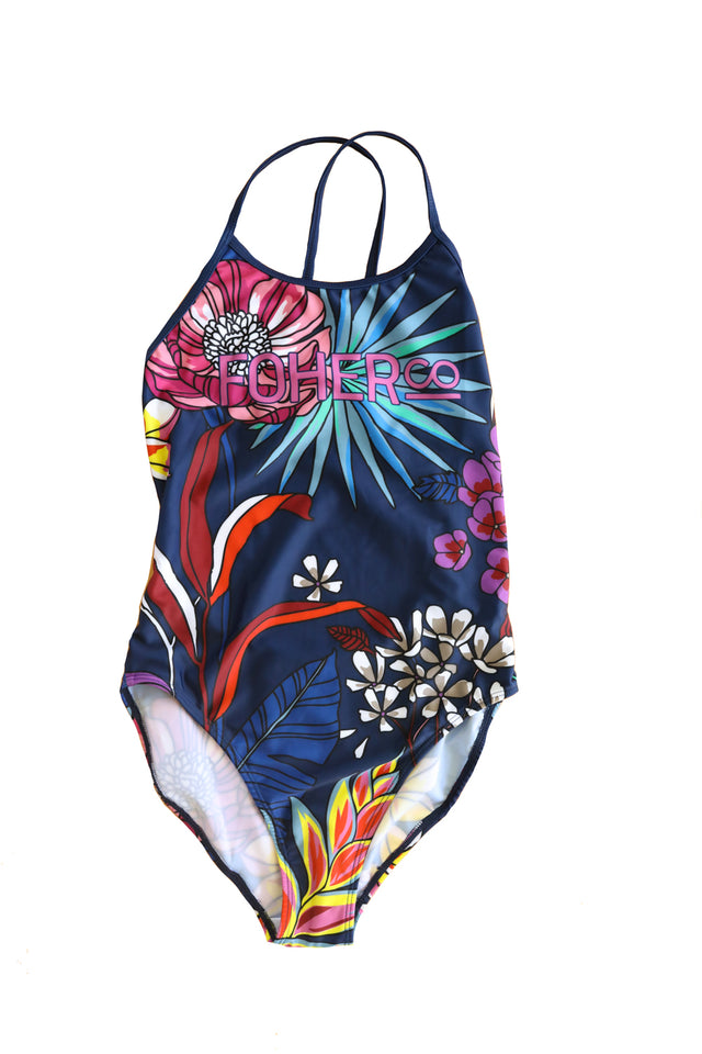 Women's Halcyon Days Endurance Swim Tog