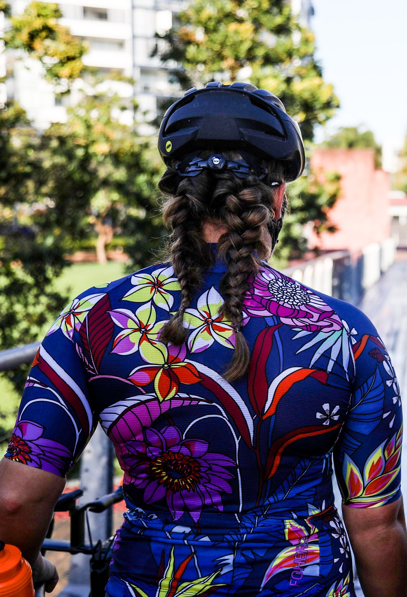 Women's Halcyon Days Cycle Jersey ARC