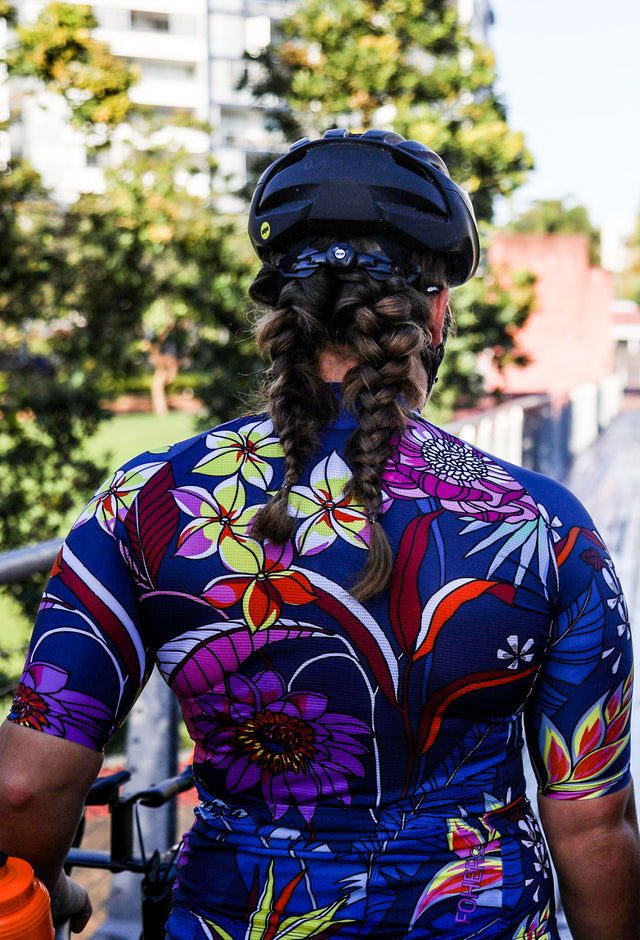 Women's Halcyon Days Cycle Jersey ARC