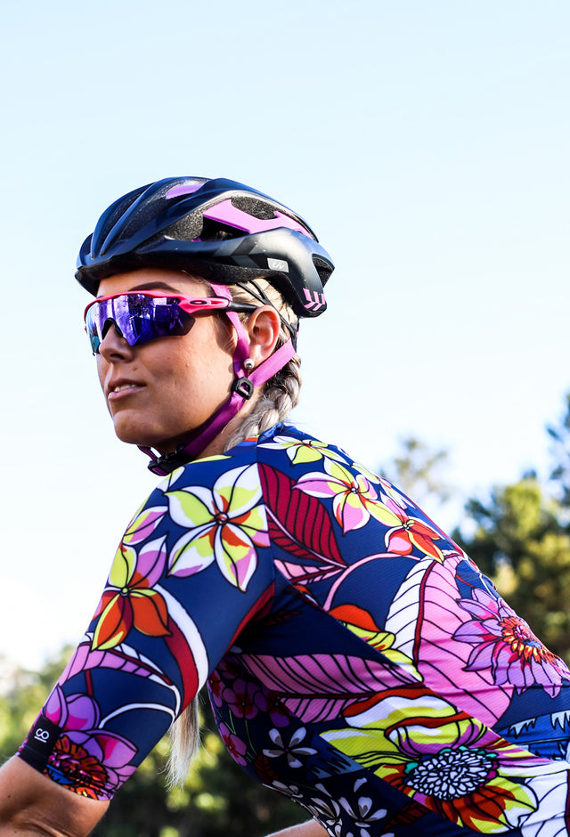 Women's Halcyon Days Cycle Jersey ARC