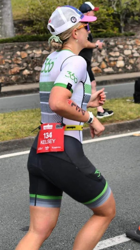 Full Custom Premium PRO Flyfront Triathlon Suit