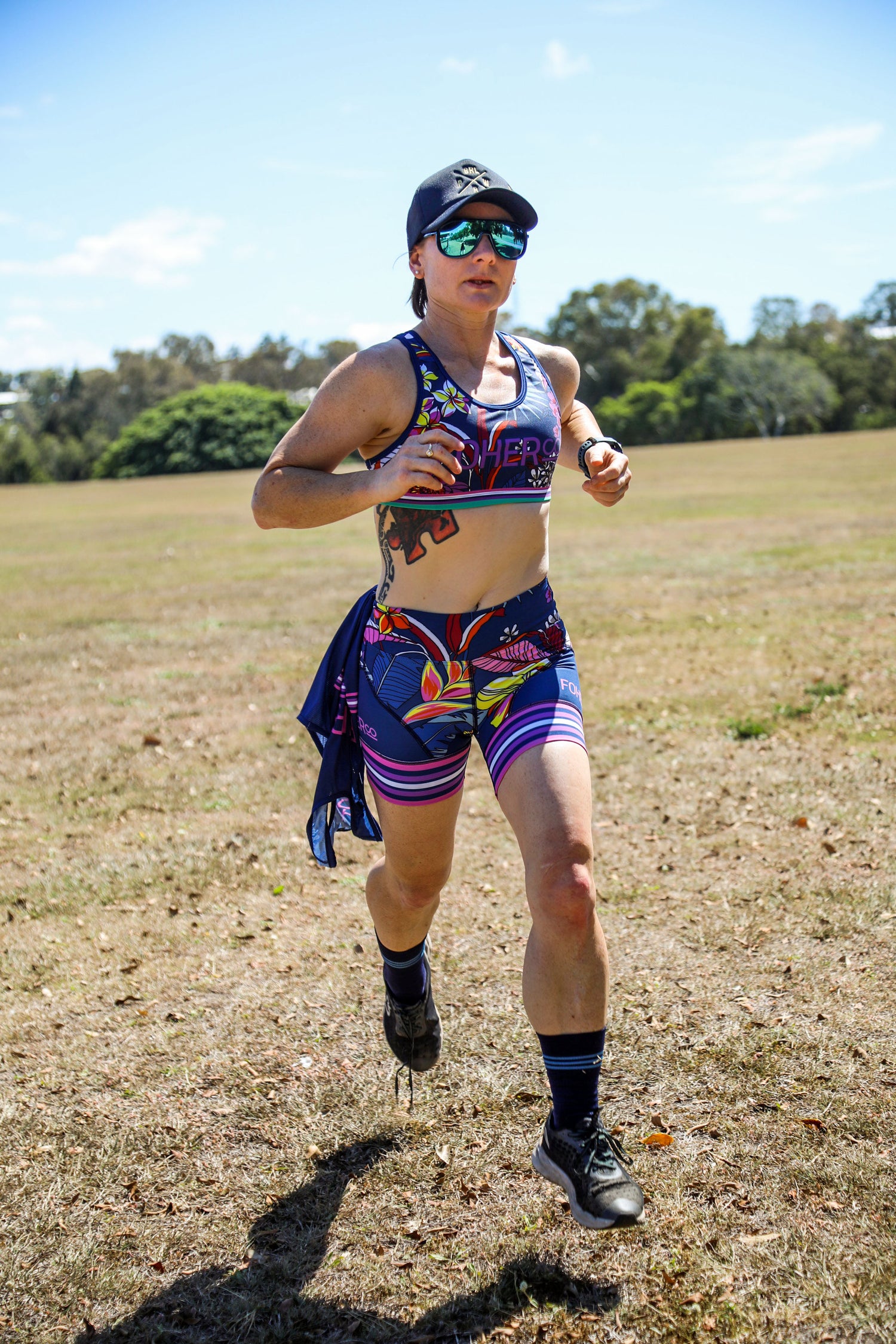 Women's Halcyon Days Run Hipster