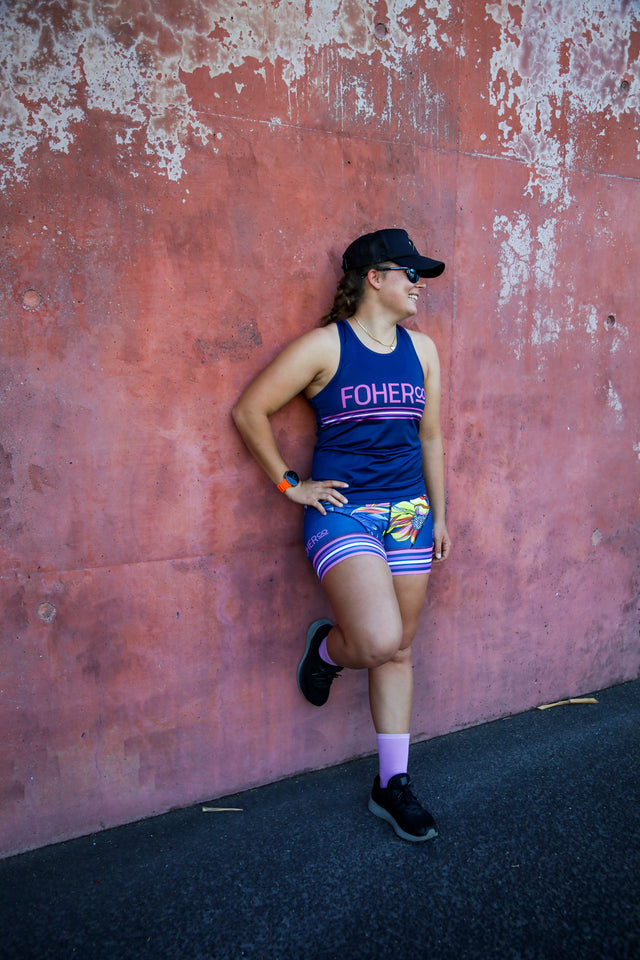 Women's Halcyon Days Run Hipster