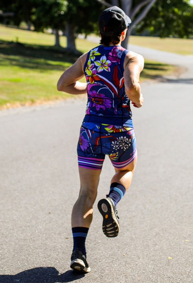 Women's Halcyon Days Tri Hipster