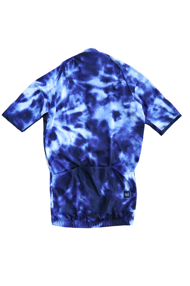 Men's Zeitgeist INDIGO Cycle Jersey - ARC