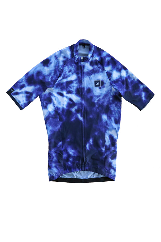 Men's Zeitgeist INDIGO Cycle Jersey - ARC