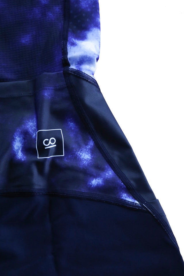 Men's Zeitgeist INDIGO Aero Sleeved Trisuit ARC