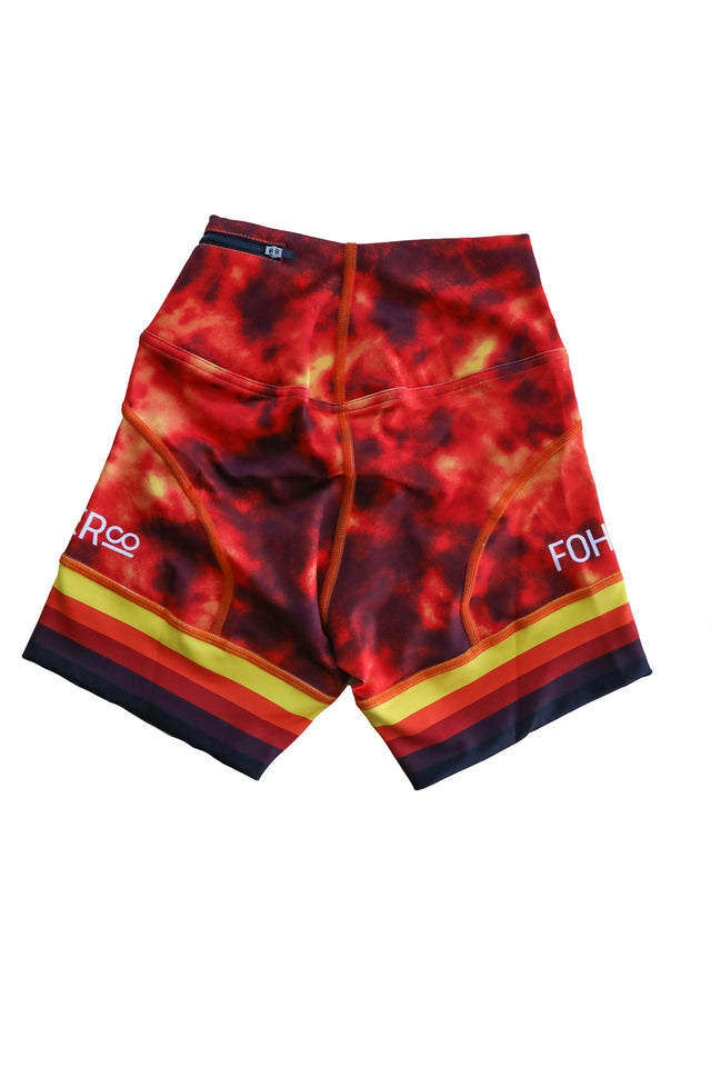 Women's Zeitgeist FIRE Run Hipster - FINAL SALE