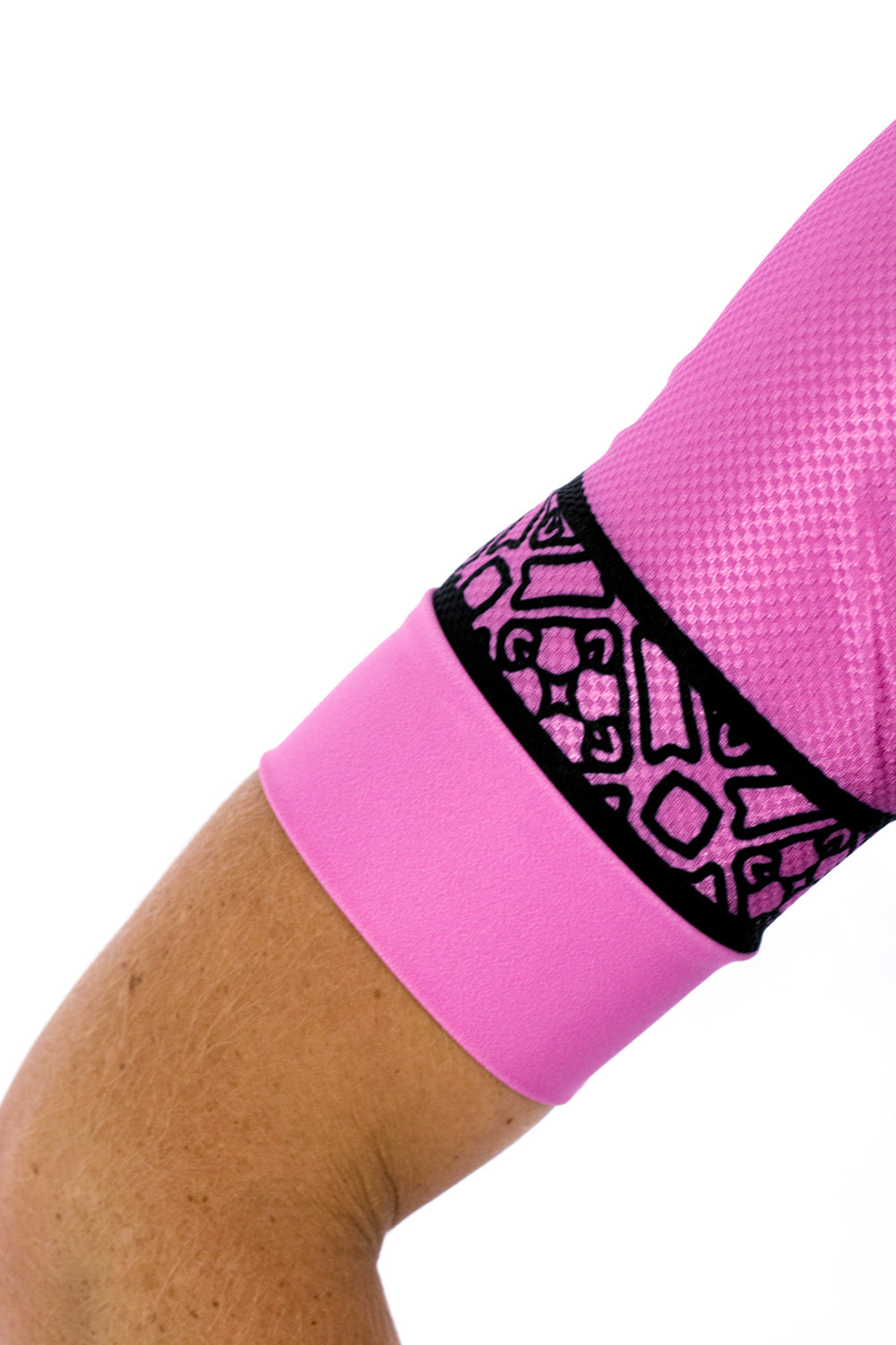 Women's Regalia Rosa Cycle Jersey ARC