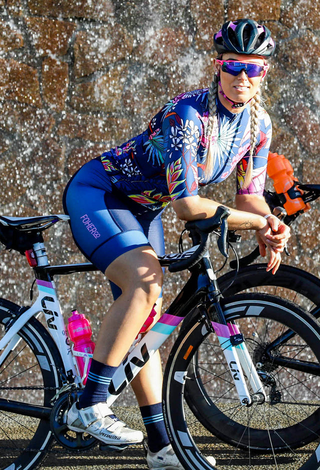 Women's Halcyon Days Cycling Bibshort ARC