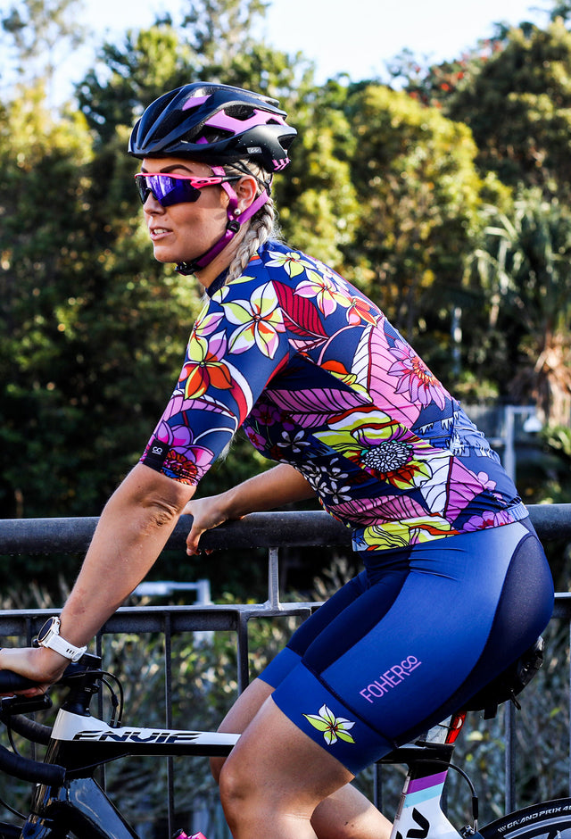 Women's Halcyon Days Cycling Bibshort ARC
