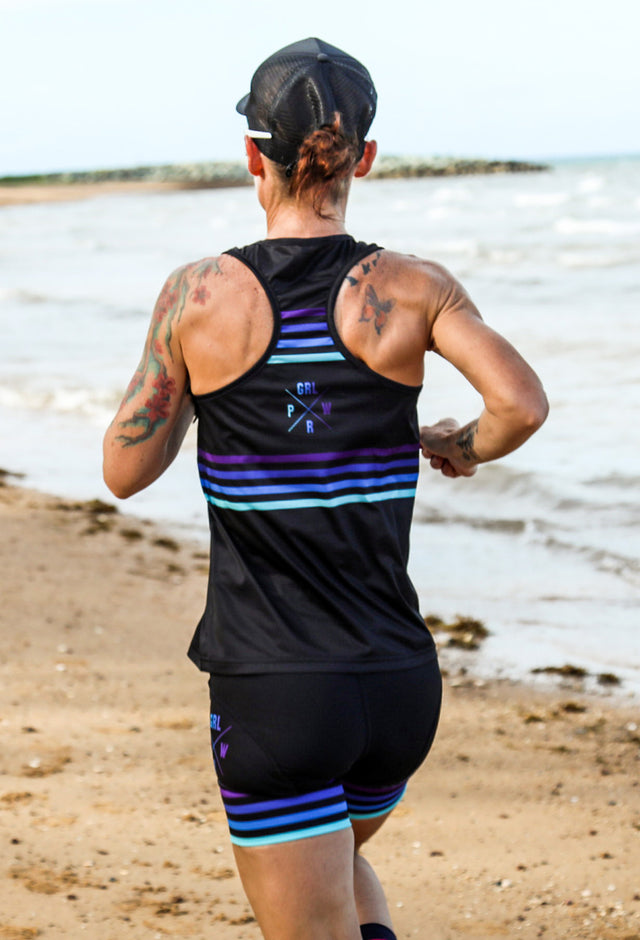 Women's GRL PWR Run Hipster