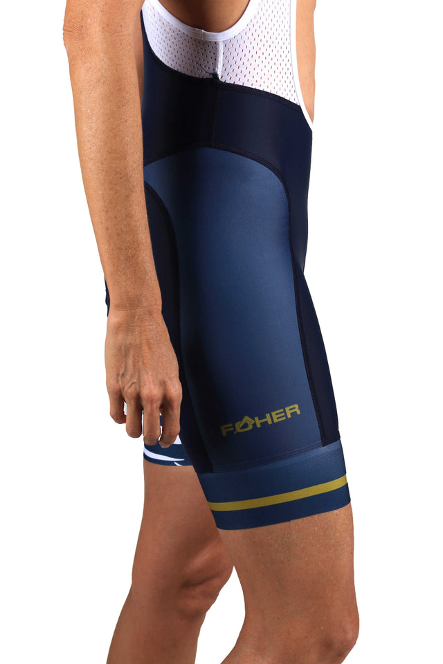 Women's Cirrus Cycle Bibshort ARC