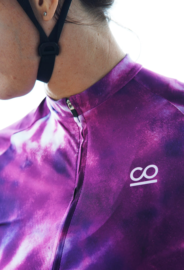 Women's Zeitgeist Cycle Jersey - XS, M, L, 2XL LAST ONES