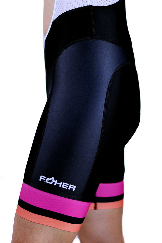 Women's Florence Cycling Bibshort ARC