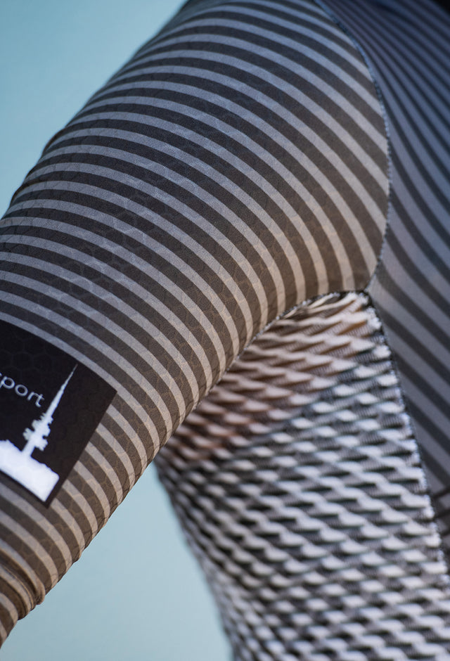 Women's PRO FlyFront Sleeved Speedsuit