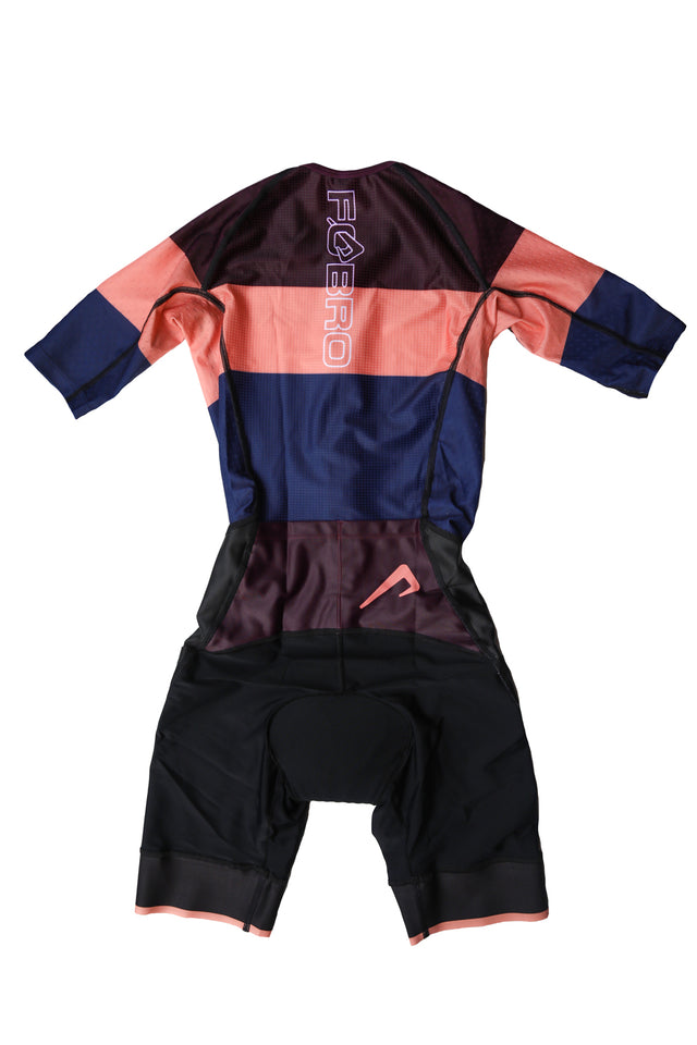 Men's Lion Heart Sleeved Tri Suit - FINAL SALE