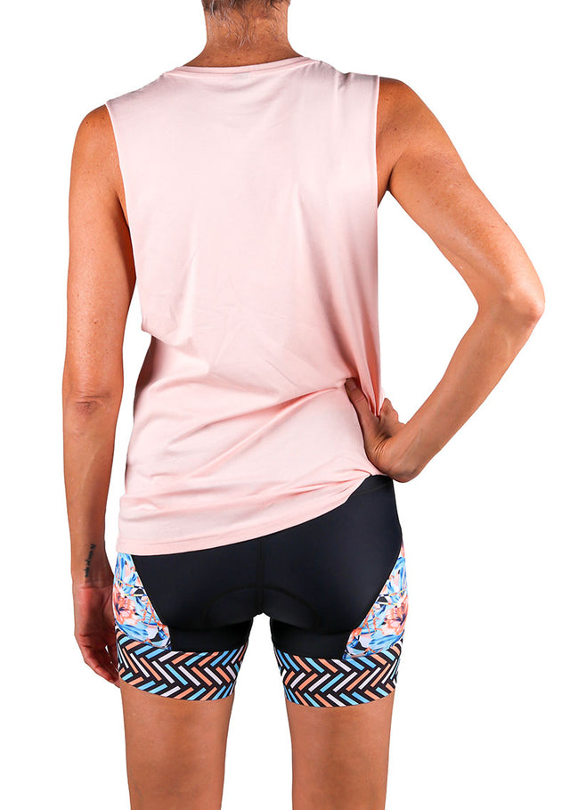 This Ain't My First Triathlon Power Tank